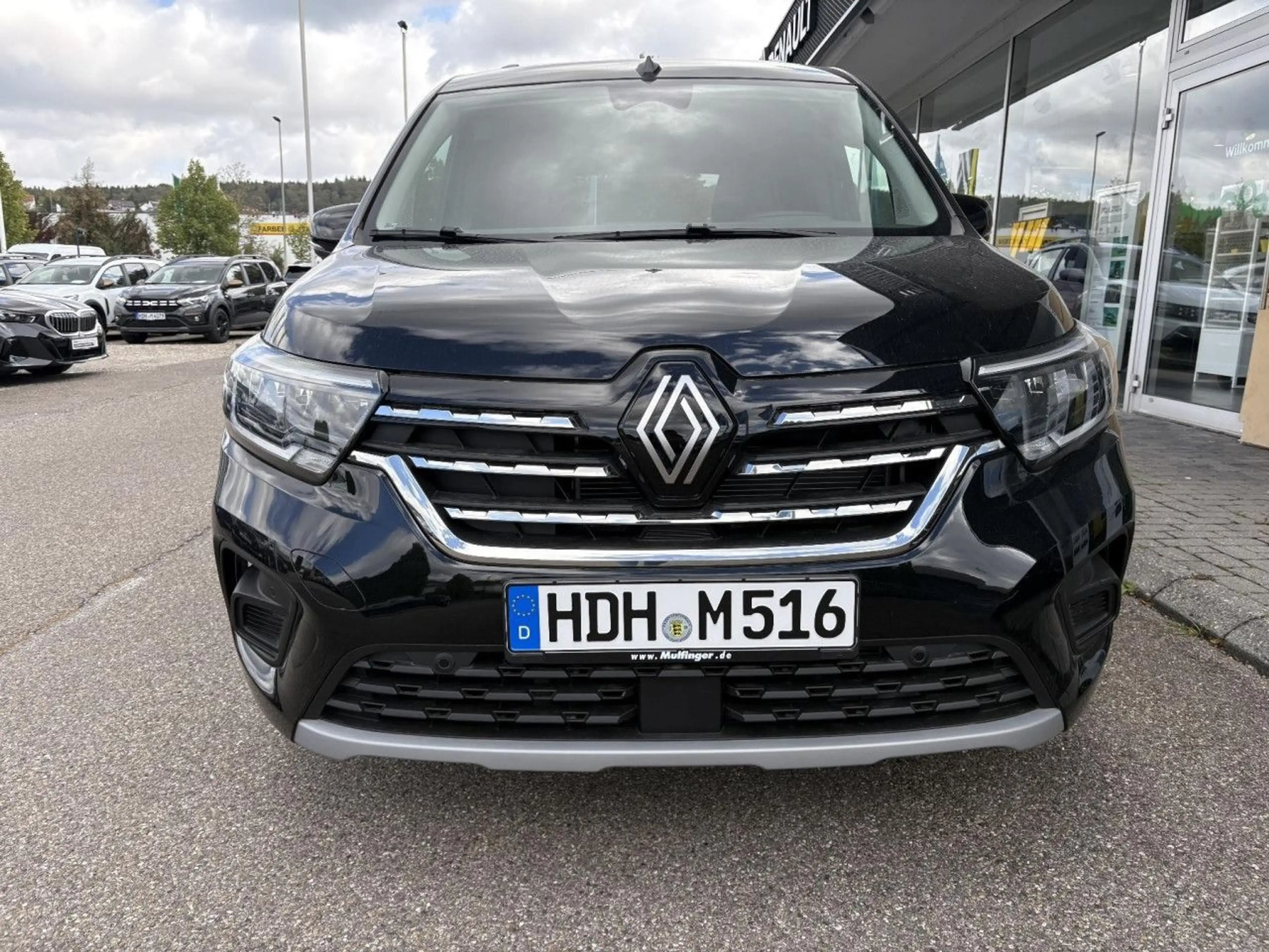 Renault Kangoo PKW TECHNO TCe 130 EDC ABS Fahrerairbag E — photo 3