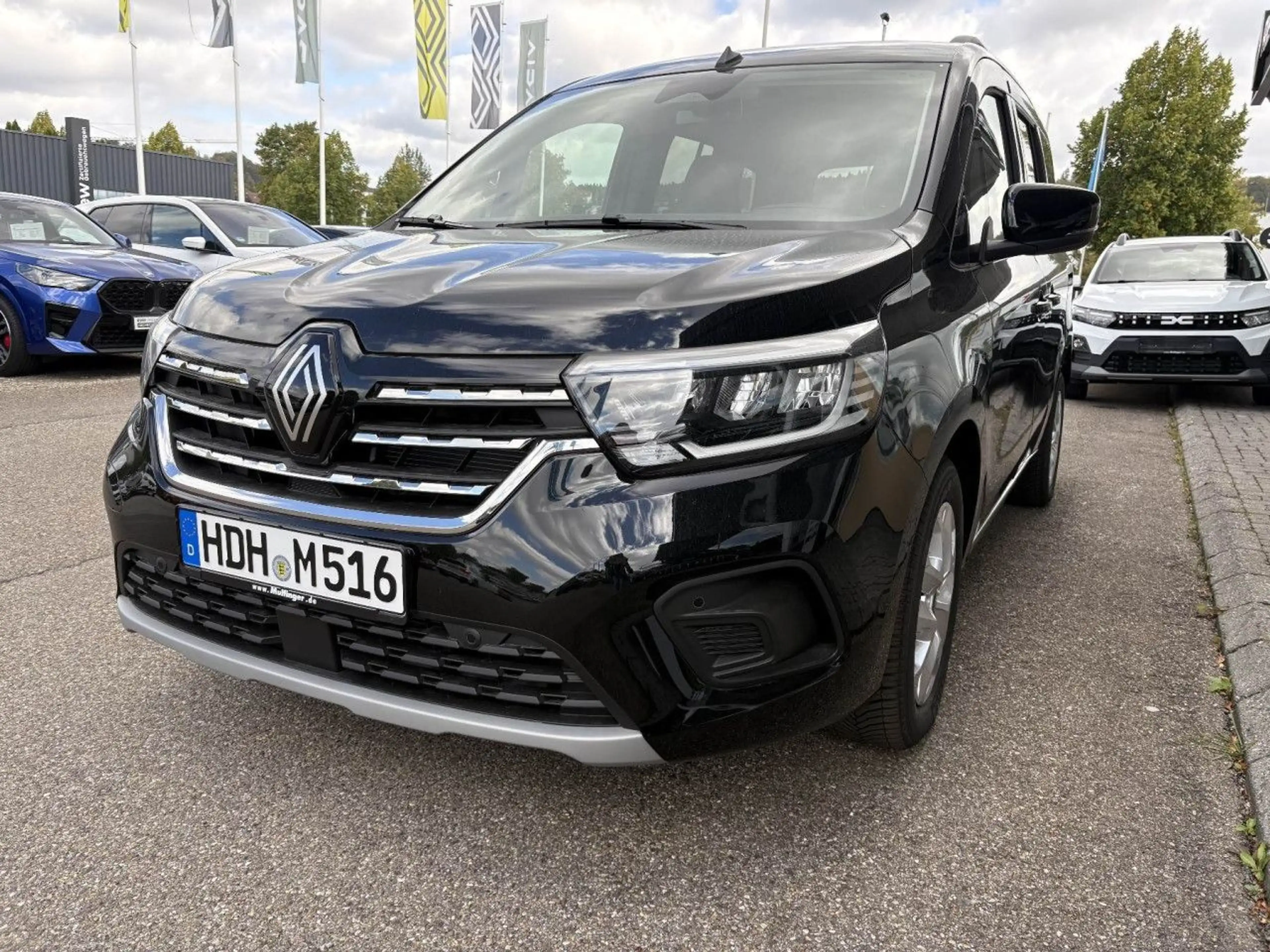 Renault Kangoo PKW TECHNO TCe 130 EDC ABS Fahrerairbag E — photo 4