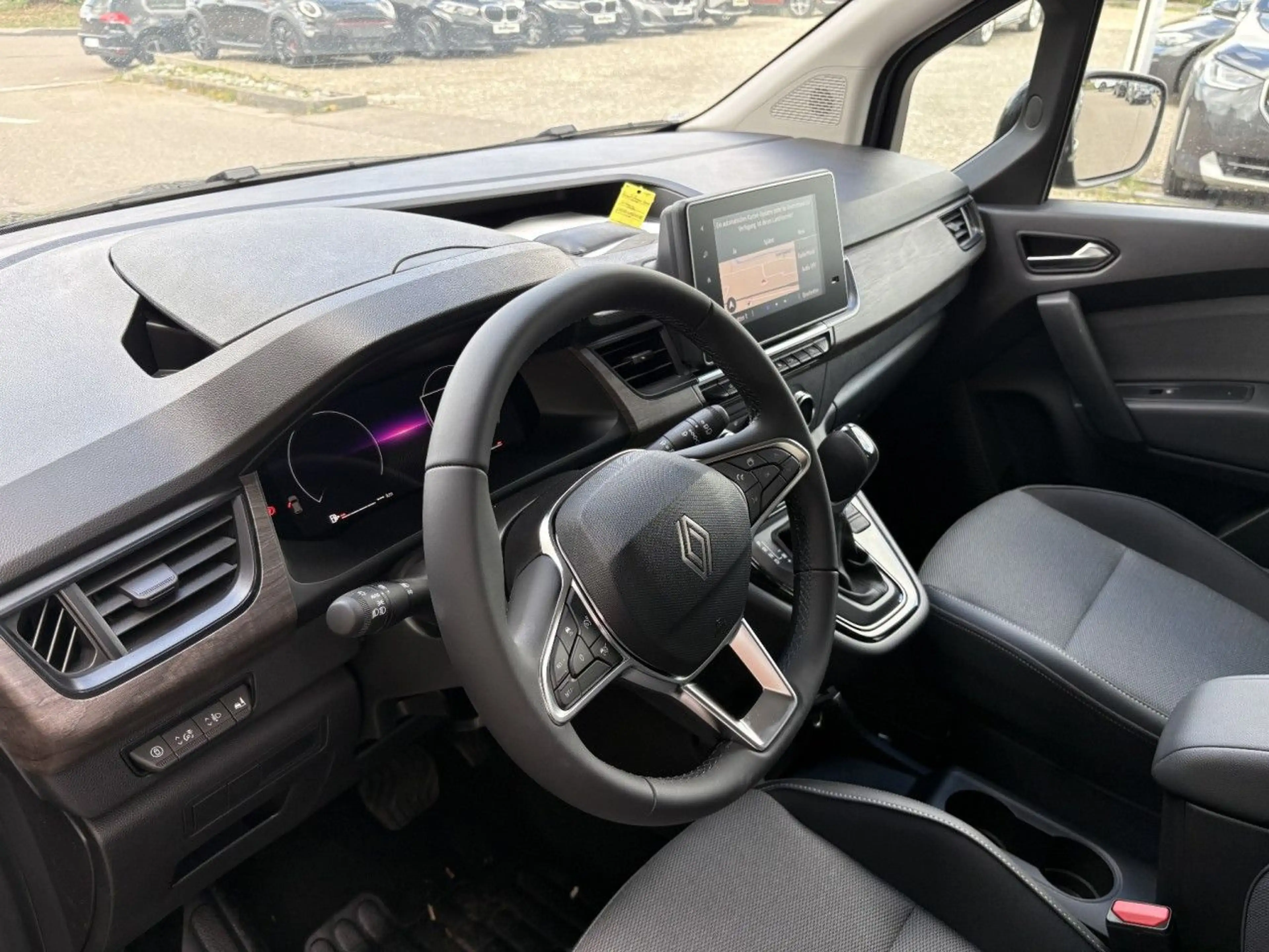 Renault Kangoo PKW TECHNO TCe 130 EDC ABS Fahrerairbag E — photo 9