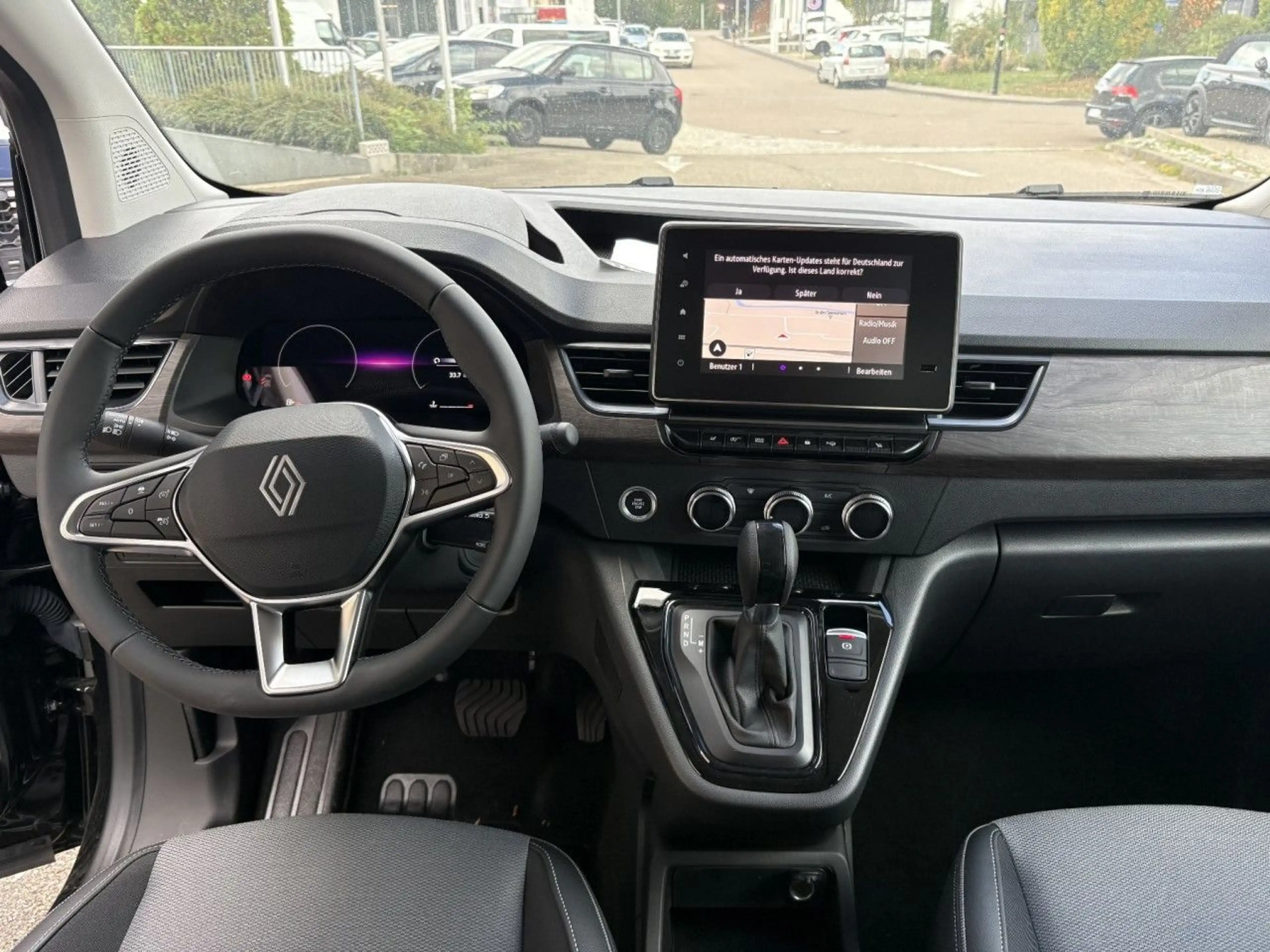 Renault Kangoo PKW TECHNO TCe 130 EDC ABS Fahrerairbag E — photo 10