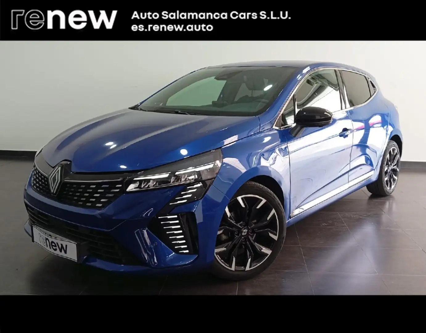 Renault Clio nuevo   techno TCe 90 (67Kw) - 1