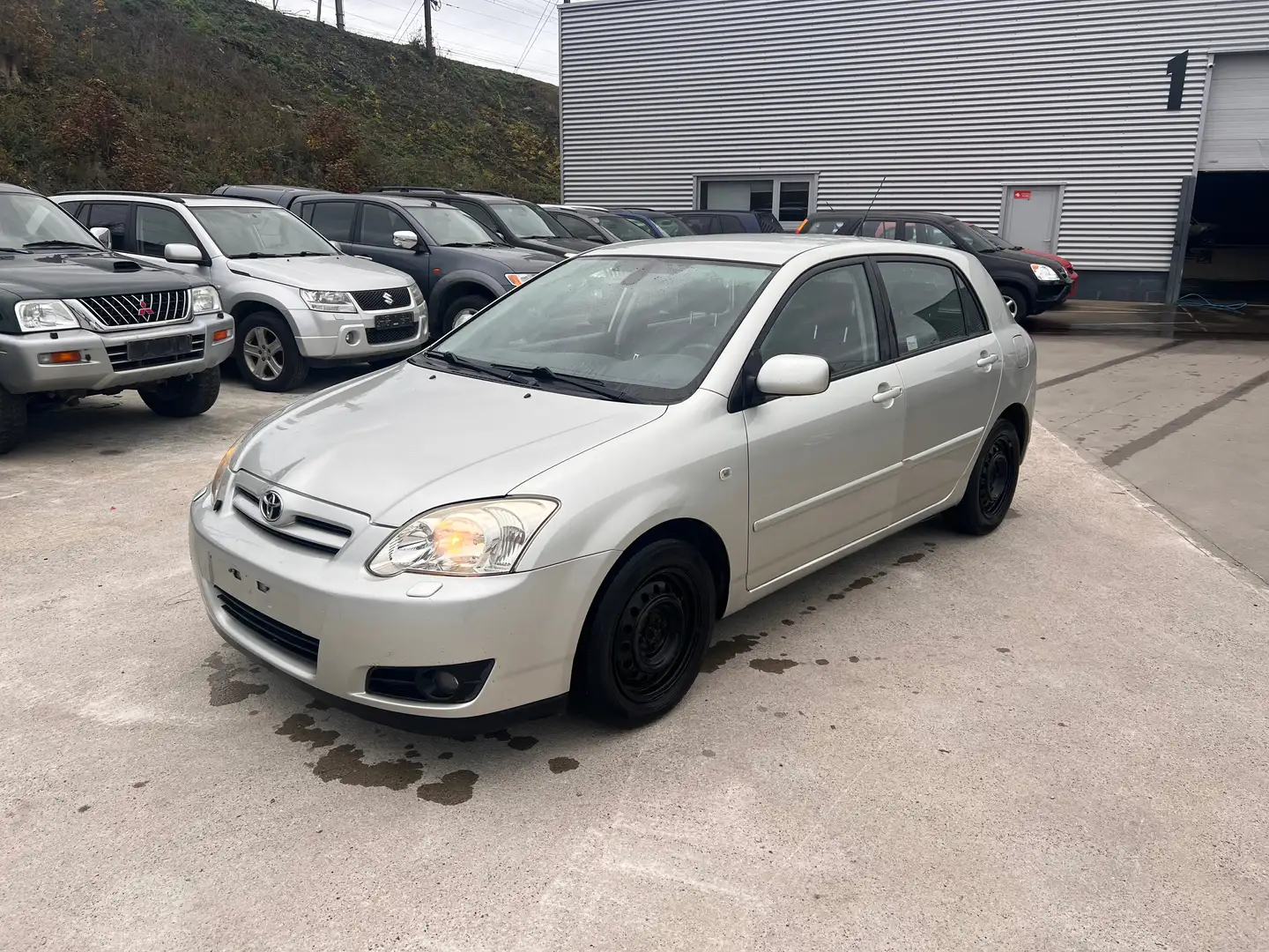 Toyota Corolla 1.6i VVT-i 16v Linea Sol Beige - 2
