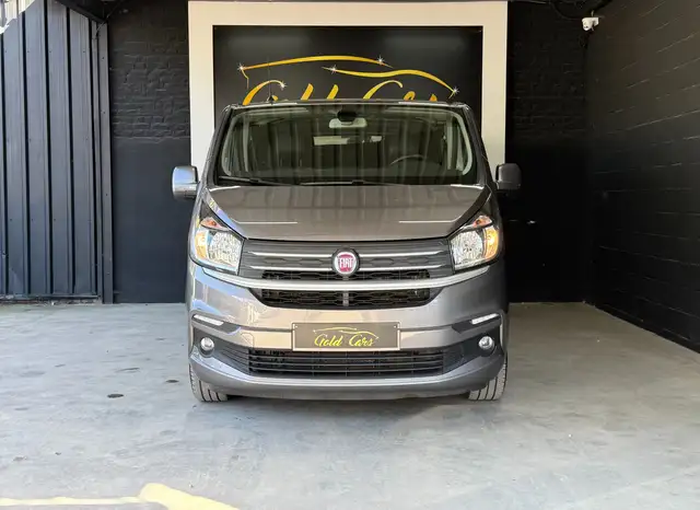 Fiat Talento 2.0 Multijet L1H1*LONG CHASSIS*DOUBLE CABINE*5 PLACES*