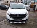 Dacia Lodgy Stepway*NAVI*KLIMA*PDC*SHZ*7Sitze*1.Hand Blanc - thumbnail 3