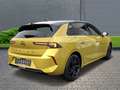 Opel Astra GS Line 1.2 Turbo+Alufelgen+Sitzheizung+Klimaautom Gelb - thumbnail 4