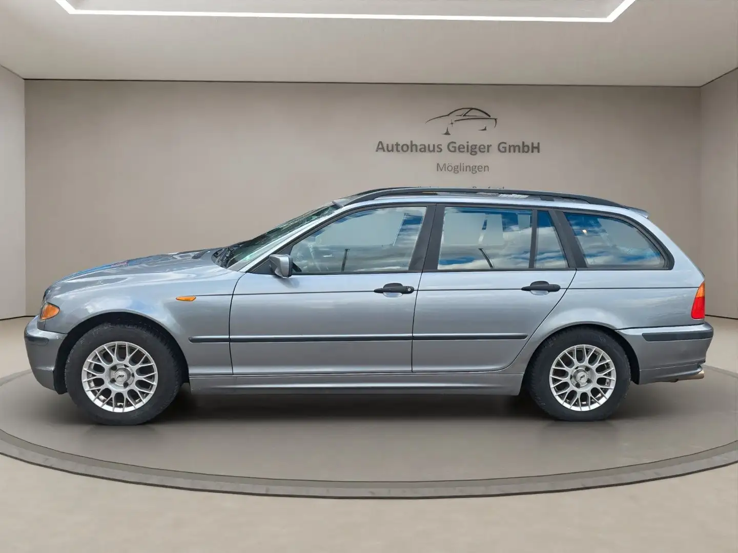 BMW 318 i Baureihe 3 Touring *Bastlerfahrzeug* Export Gri - 2