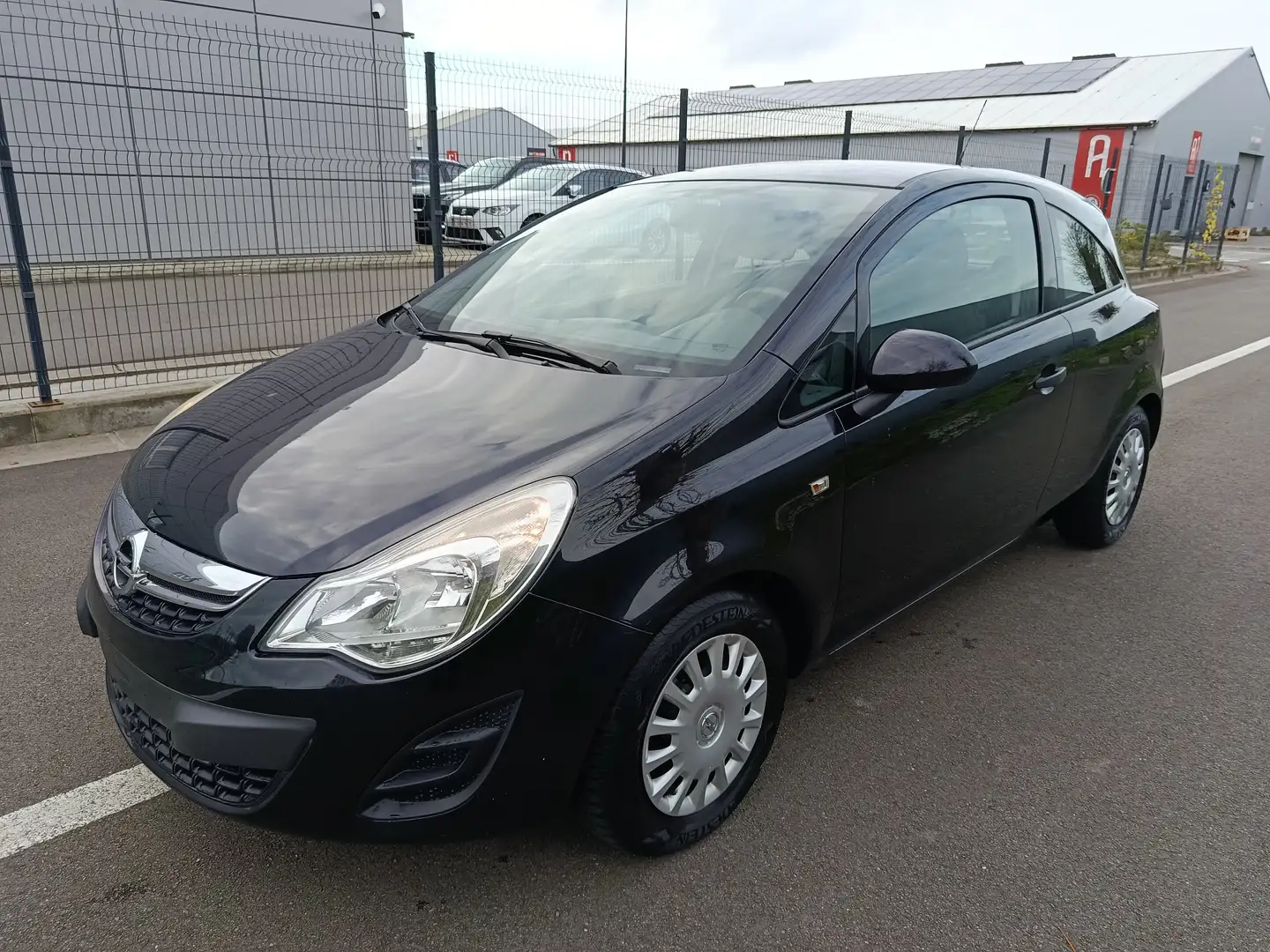 Opel Corsa Corsa 1.3 CDTi Cosmo DPF Noir - 1