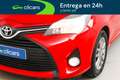 Toyota Yaris 1.0 City Rojo - thumbnail 10