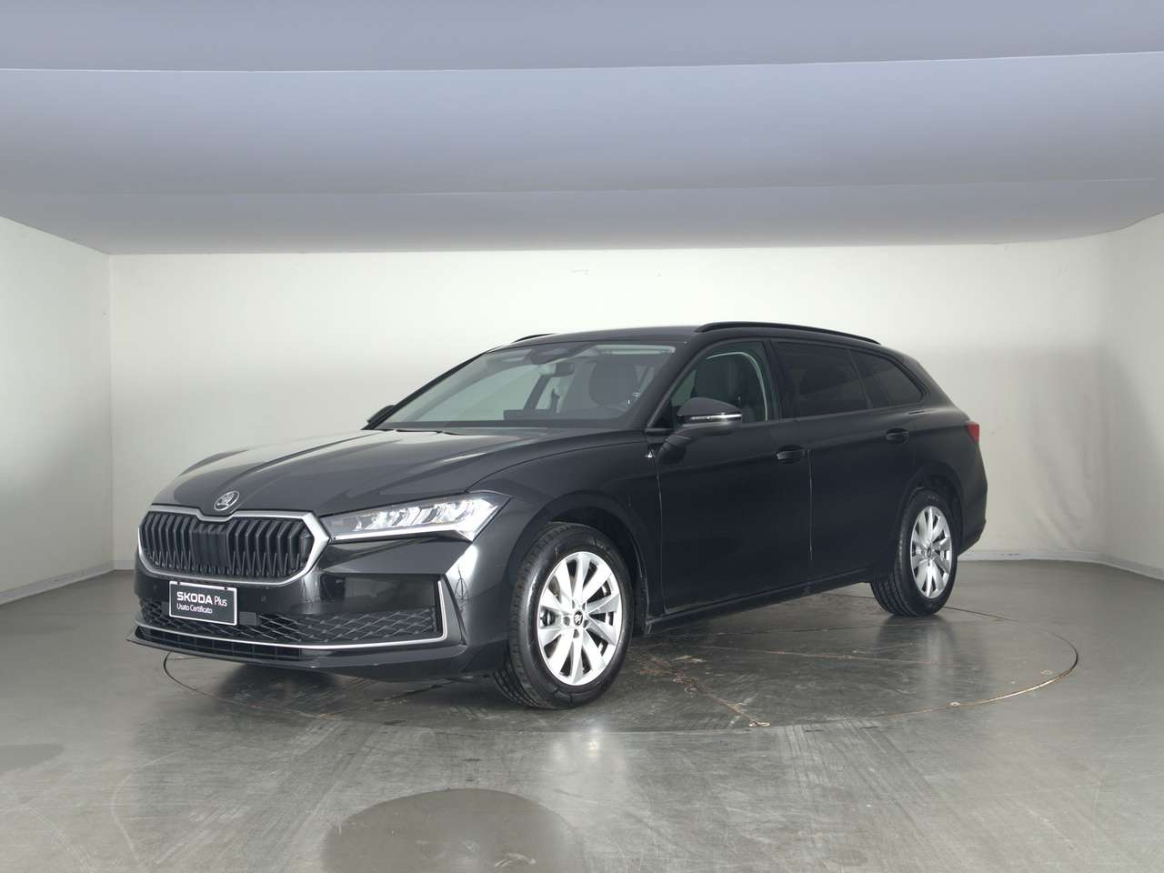 Skoda Superb wagon 2.0 tdi style 150cv dsg
