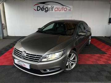 2.0 TDI 140 CR FAP BlueMotion Technology Carat DSG6