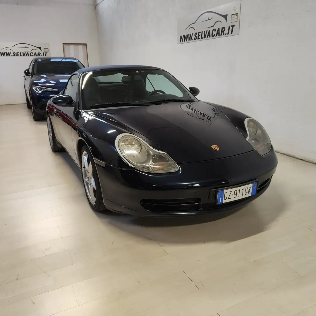Porsche 911 Porche 911 996 Cabrio 3.4 Carrera. 300 CV - 1