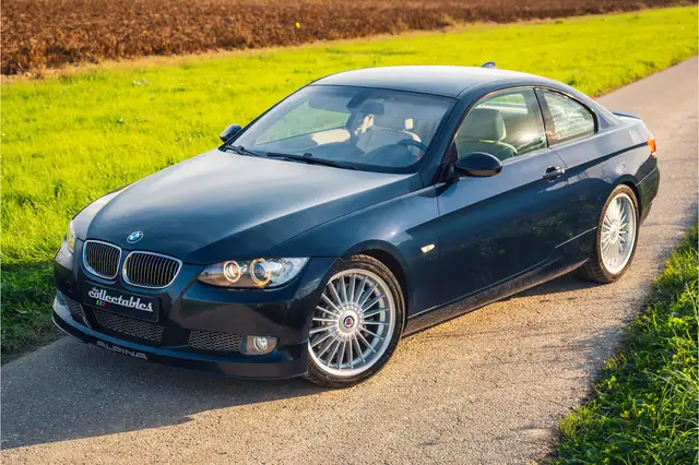 Alpina B3 BMW ALPINA BITURBO Coupé