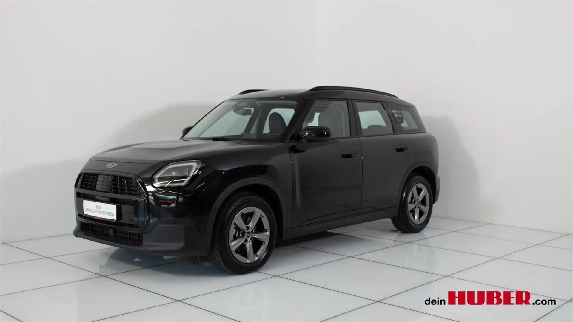 MINI Cooper D Countryman Countryman D Negro - 1