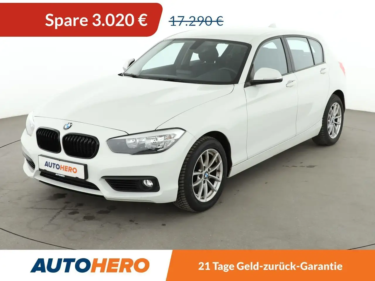 BMW 120