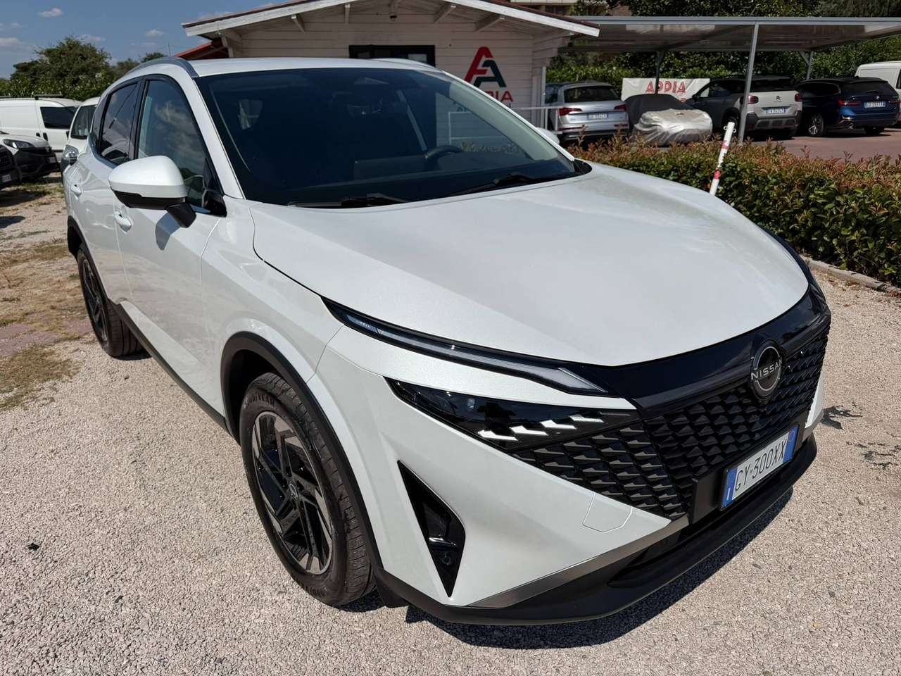 Nissan Qashqai 1.3mhev N-Connecta 158cv Aut Unipro NO VINCOLI FINANZIAMENTO