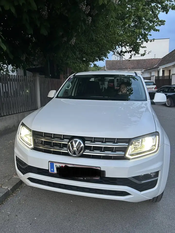 Volkswagen Amarok