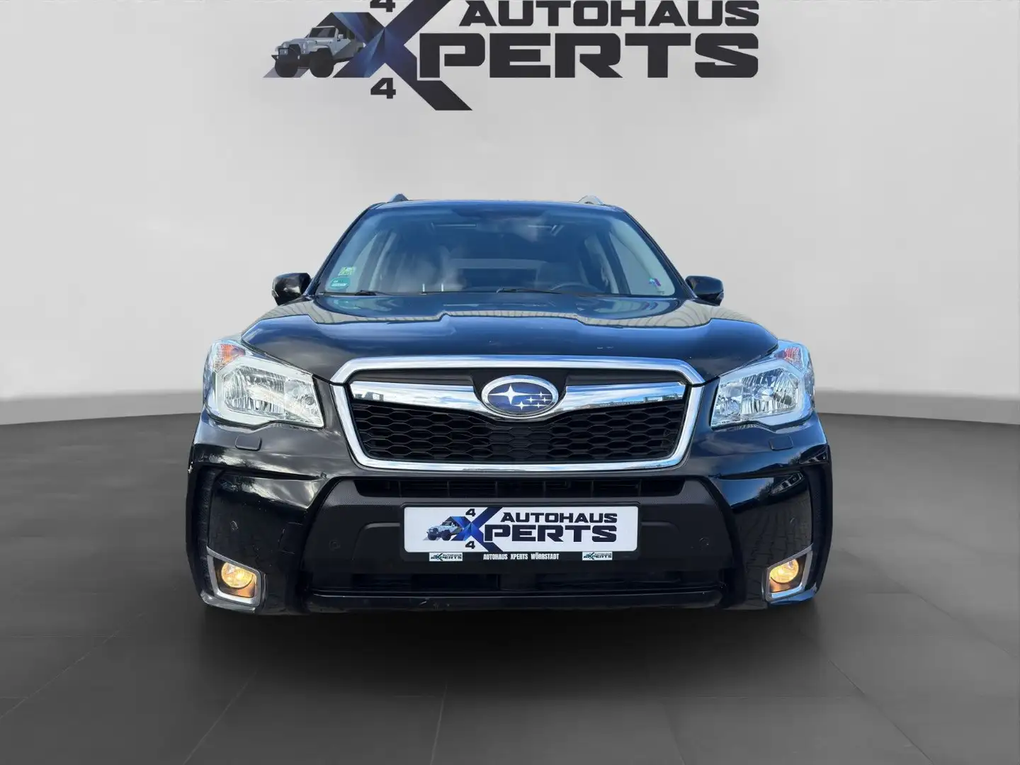 Subaru Forester FORESTER 2.0 AUT. | SPORT | 4x4 | AHK | Schwarz - 1