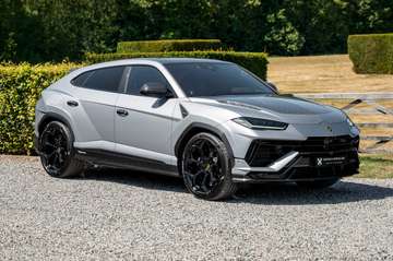 Performante MY 25 | Like New | VAT Ref.