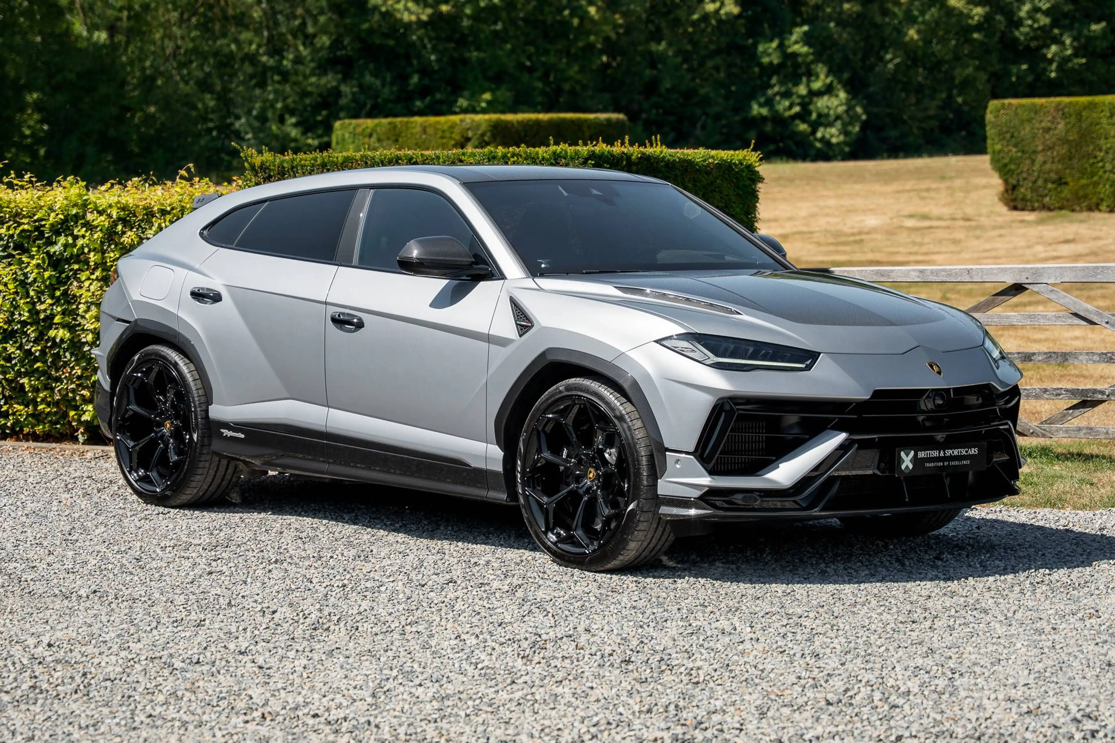 Lamborghini Urus Performante MY 25 | Like New | VAT Ref.