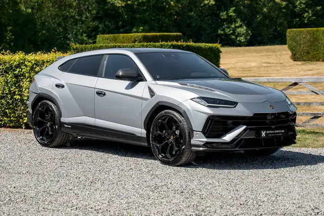 Lamborghini Urus Performante MY 25 | Like New | VAT Ref.