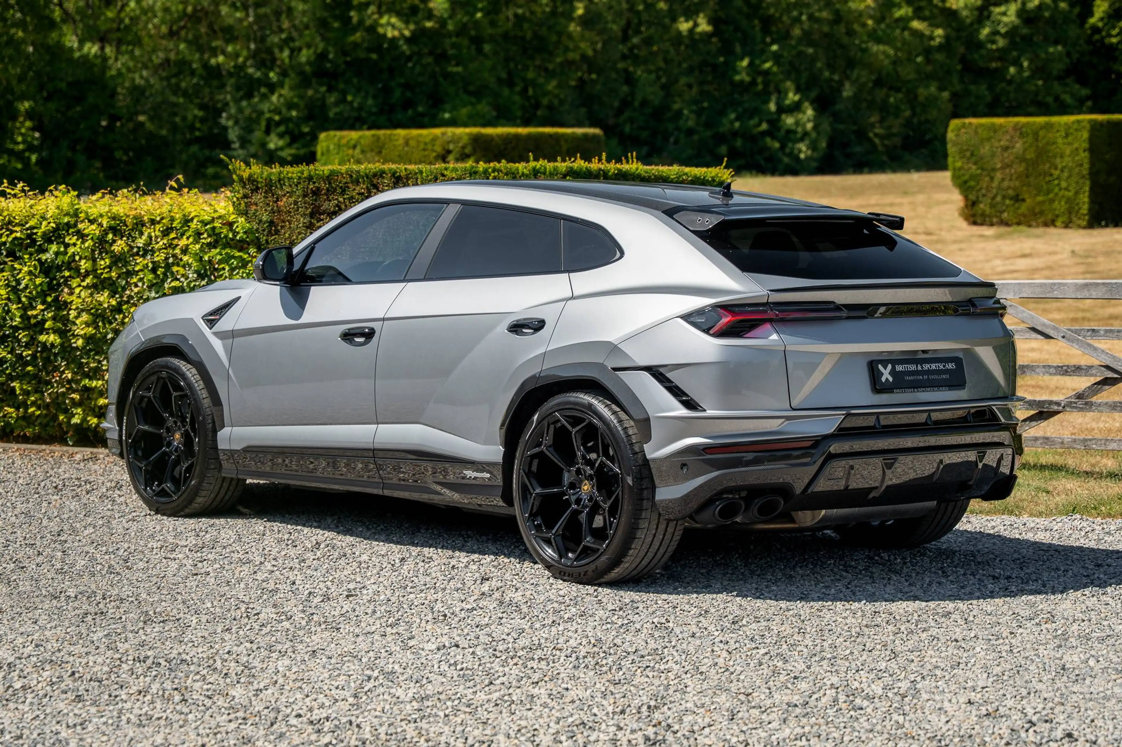 Lamborghini Urus Performante MY 25 | Like New | VAT Ref. — photo 2