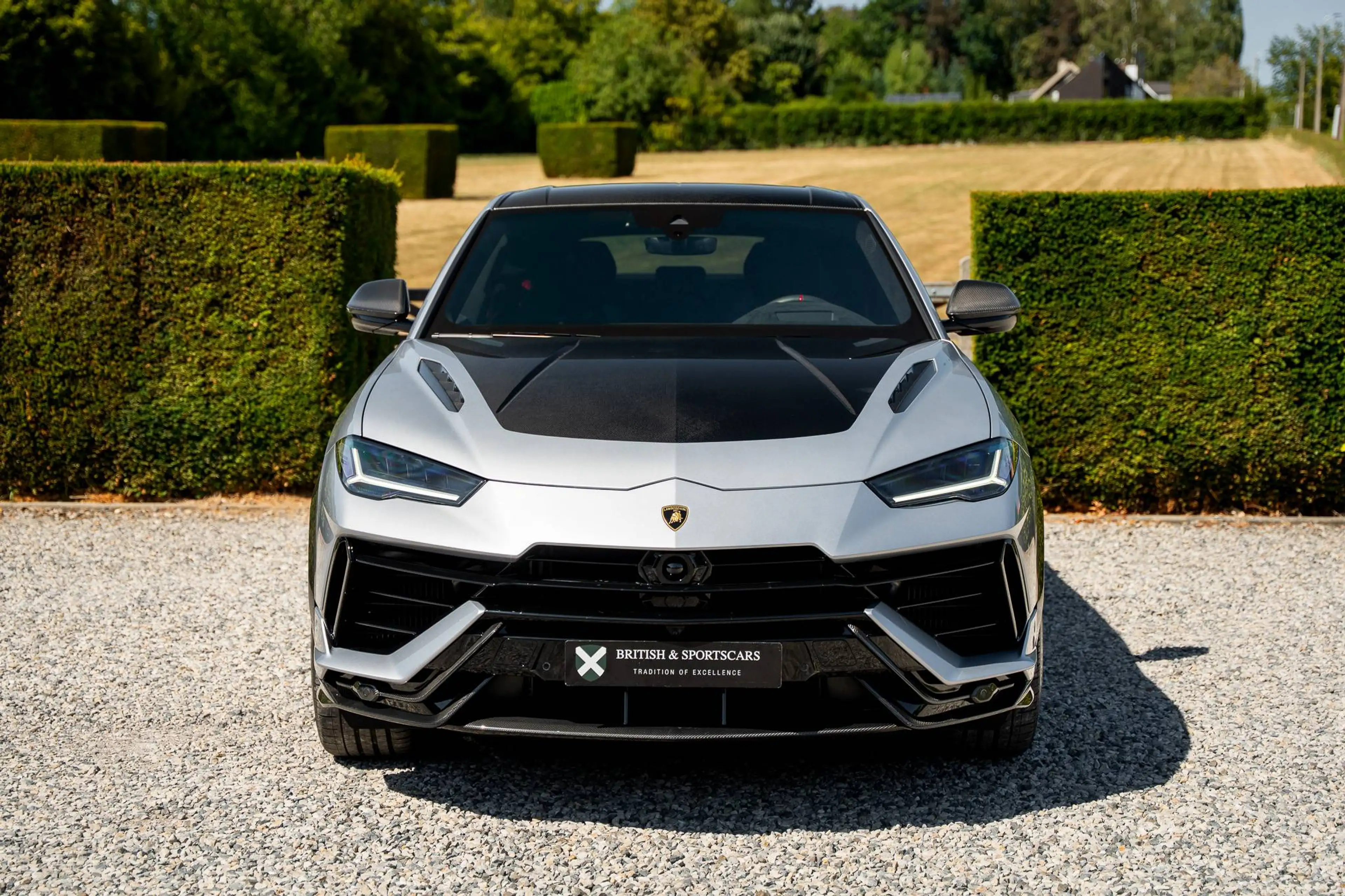 Lamborghini Urus Performante MY 25 | Like New | VAT Ref. — photo 5