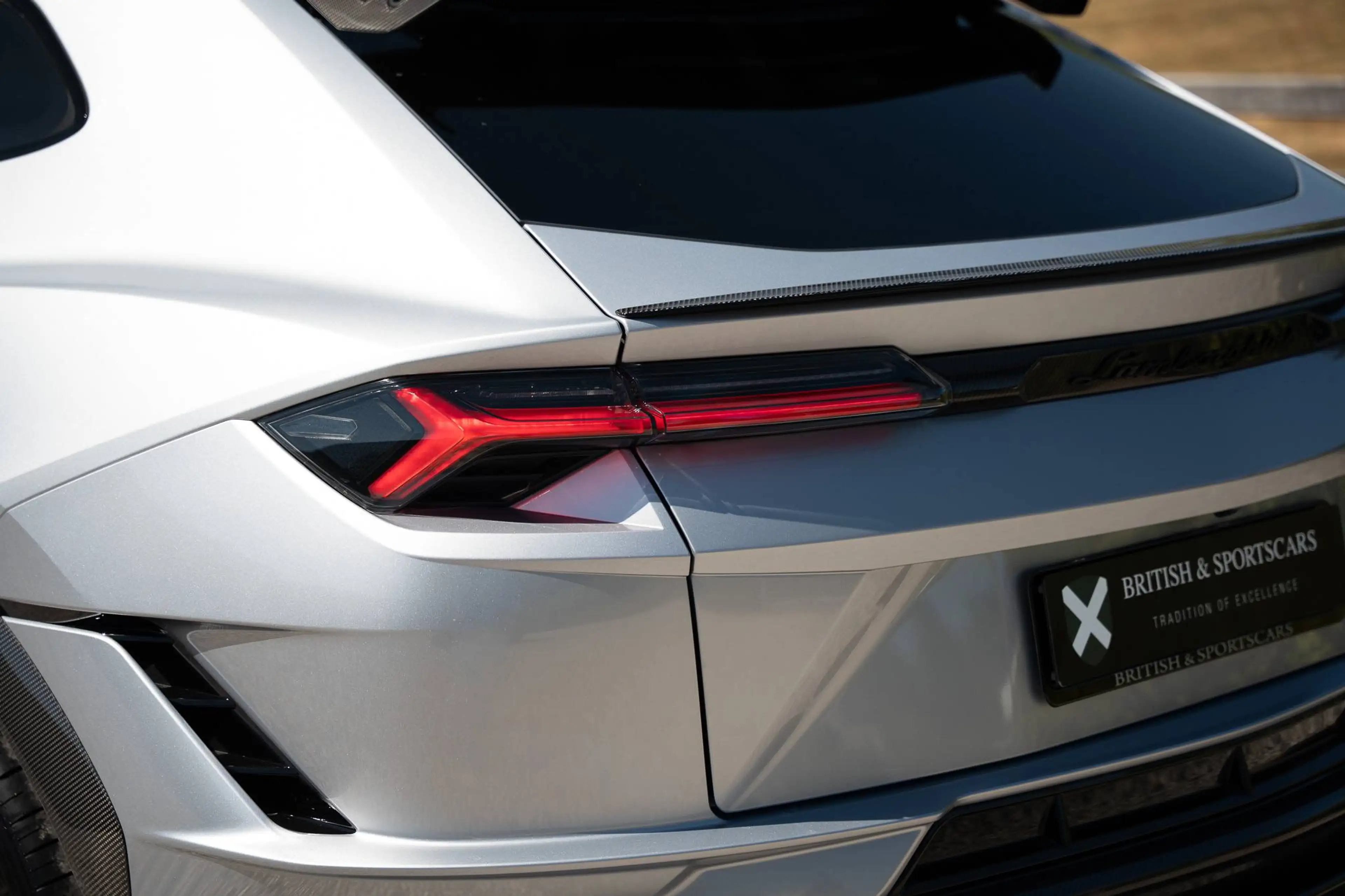 Lamborghini Urus Performante MY 25 | Like New | VAT Ref. — photo 12