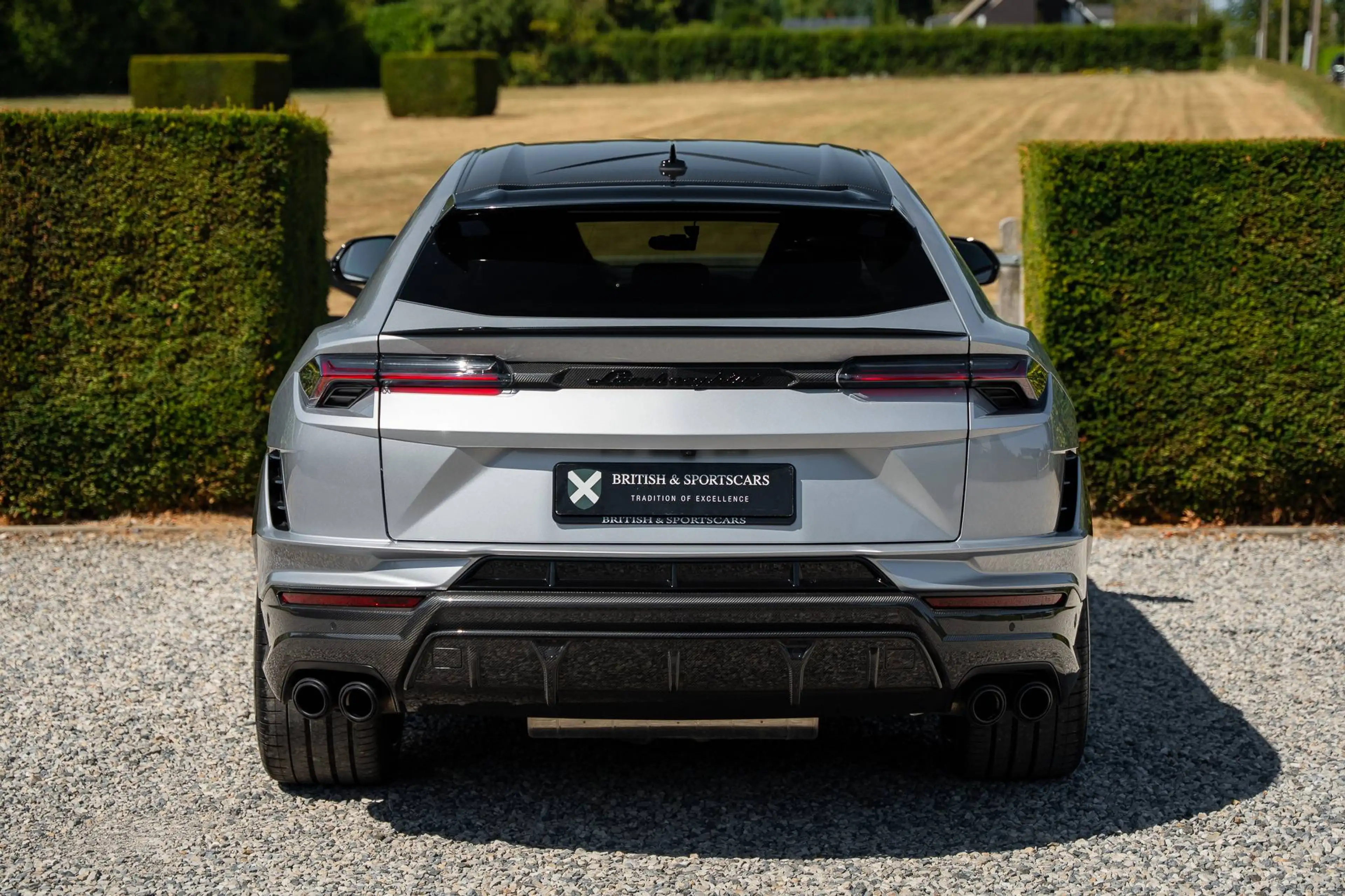 Lamborghini Urus Performante MY 25 | Like New | VAT Ref. — photo 6