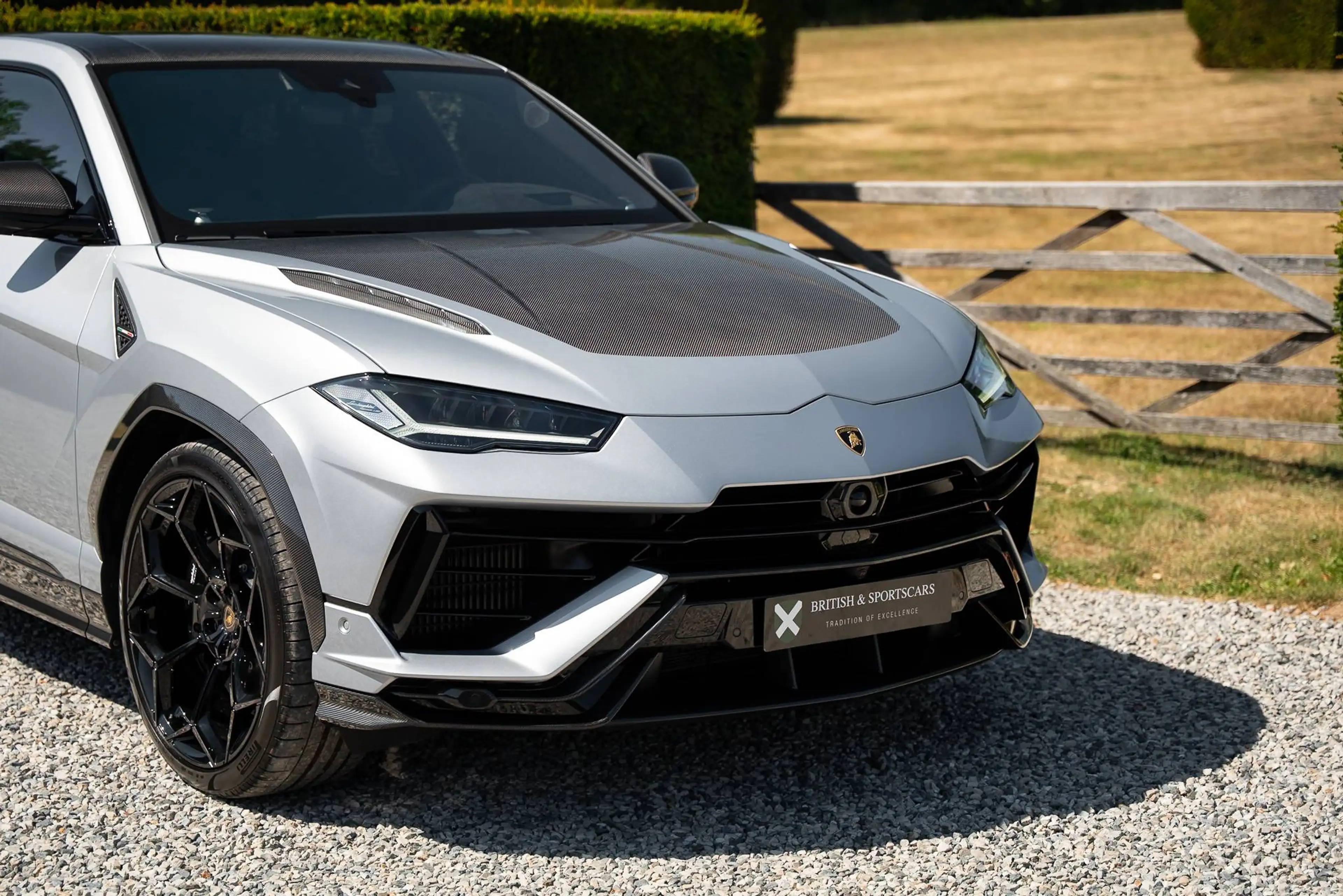Lamborghini Urus Performante MY 25 | Like New | VAT Ref. — photo 9