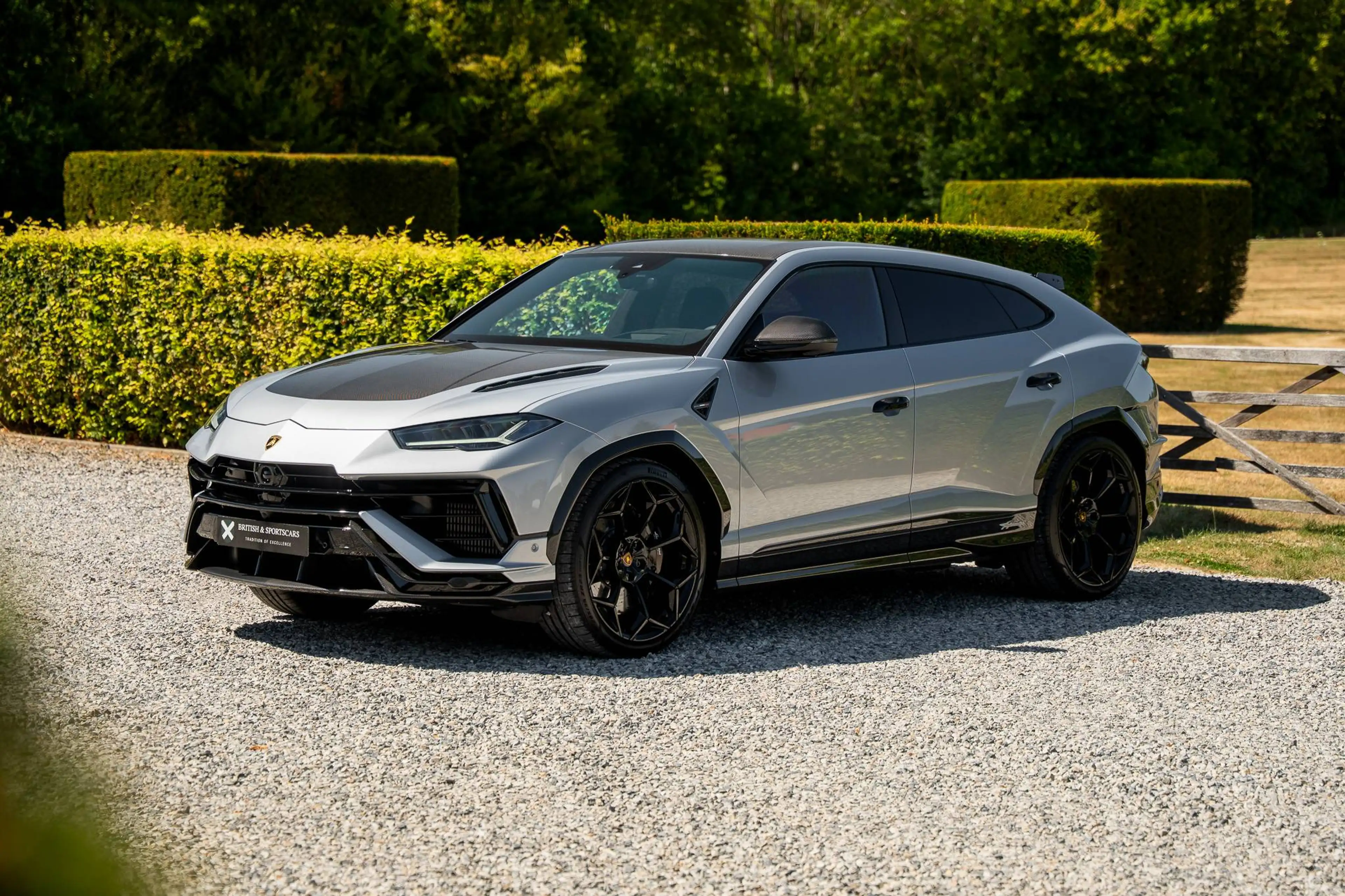 Lamborghini Urus Performante MY 25 | Like New | VAT Ref. — photo 3