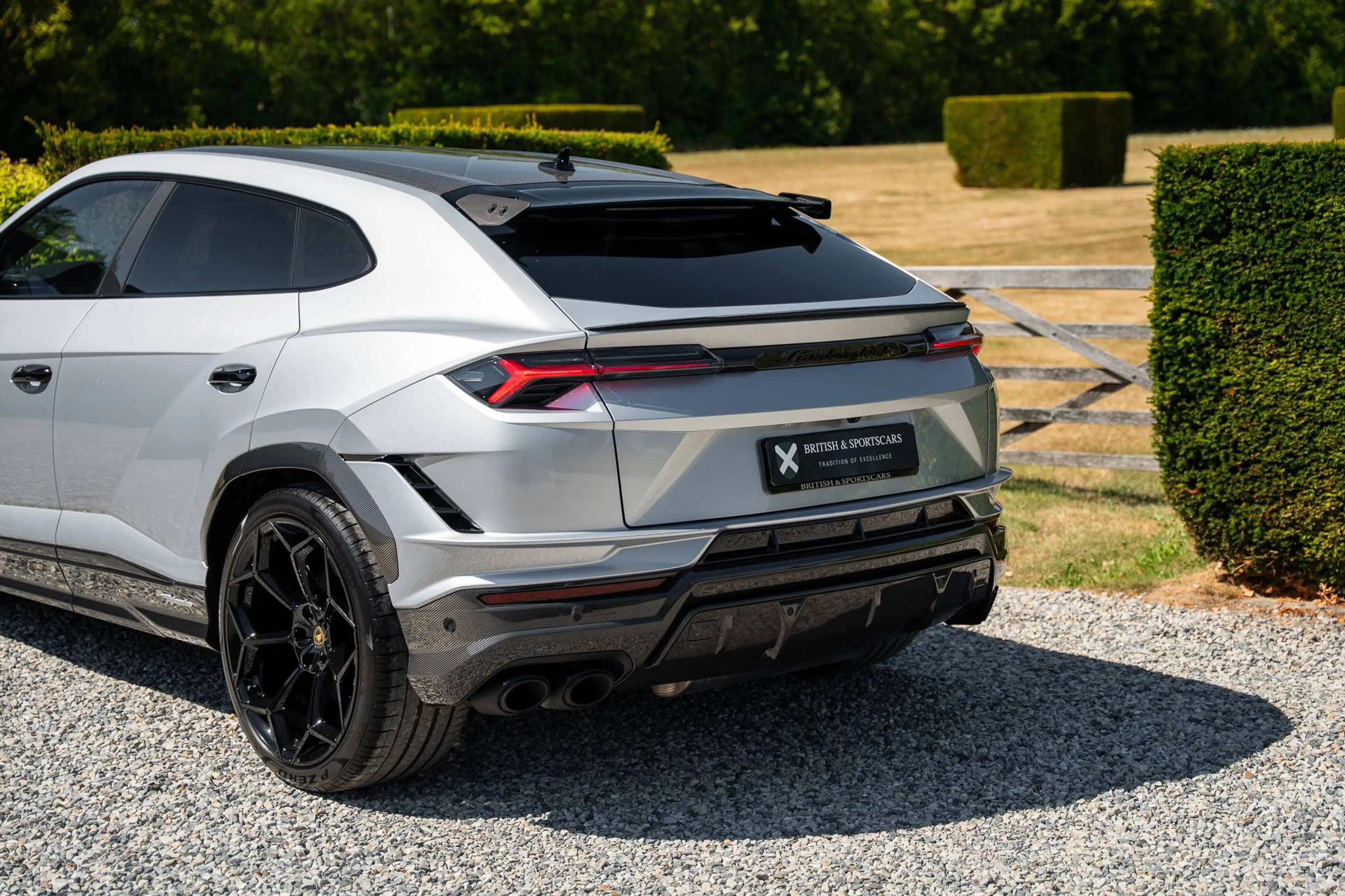 Lamborghini Urus Performante MY 25 | Like New | VAT Ref. — photo 10
