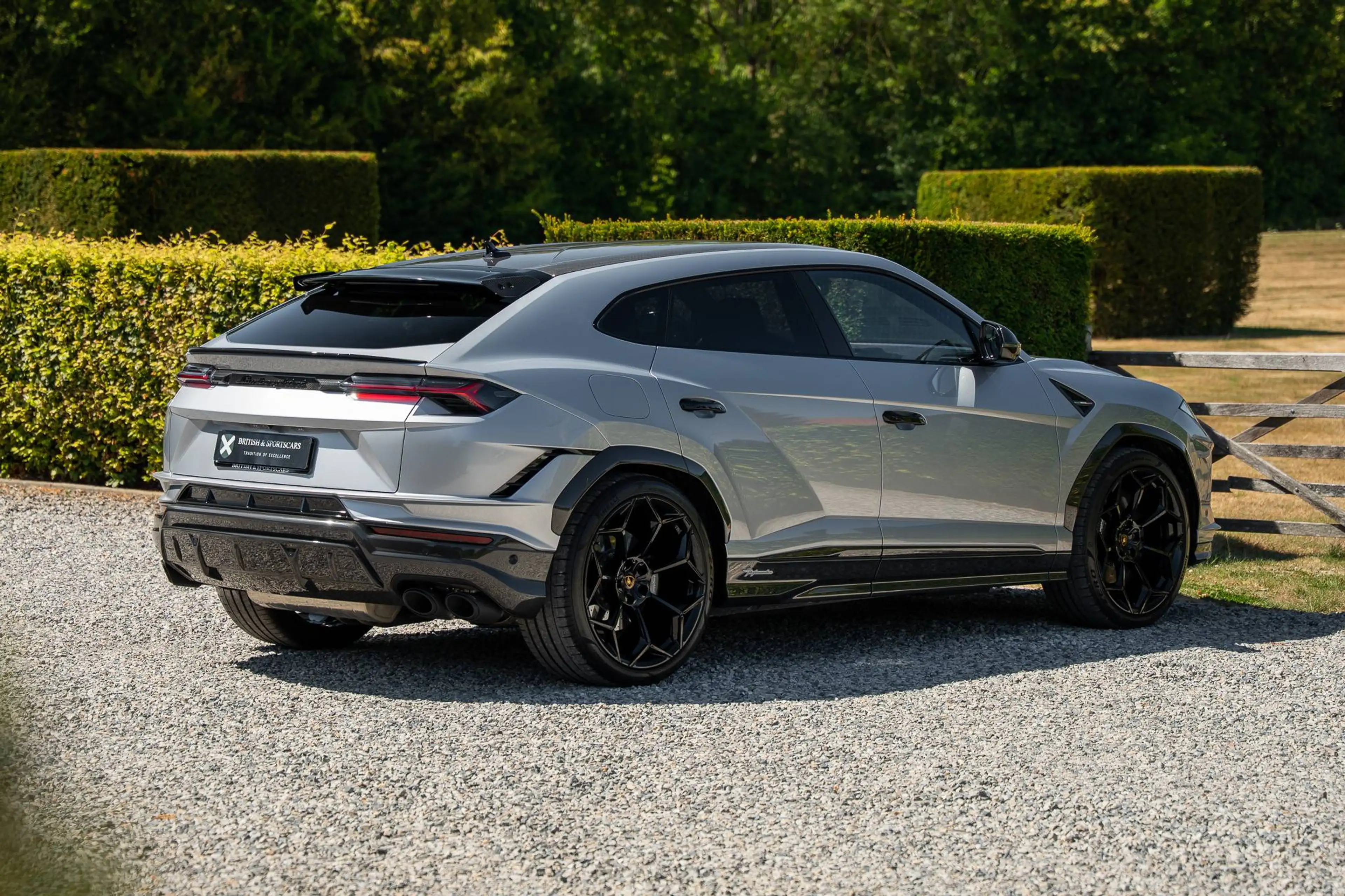 Lamborghini Urus Performante MY 25 | Like New | VAT Ref. — photo 4