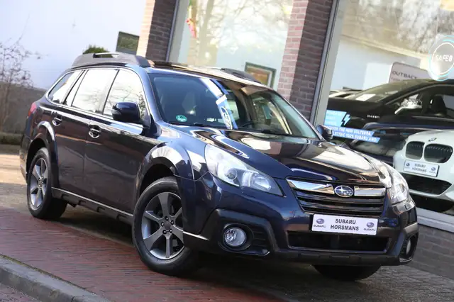 Subaru OUTBACK 2.5i-X Luxury AWD Automaat Schuifdak Navi Leer Cam