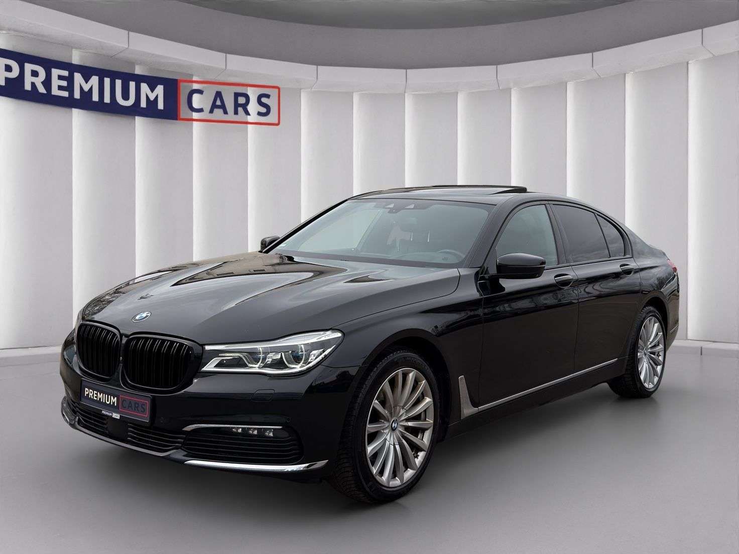 Second hand Bmw 7 Series 