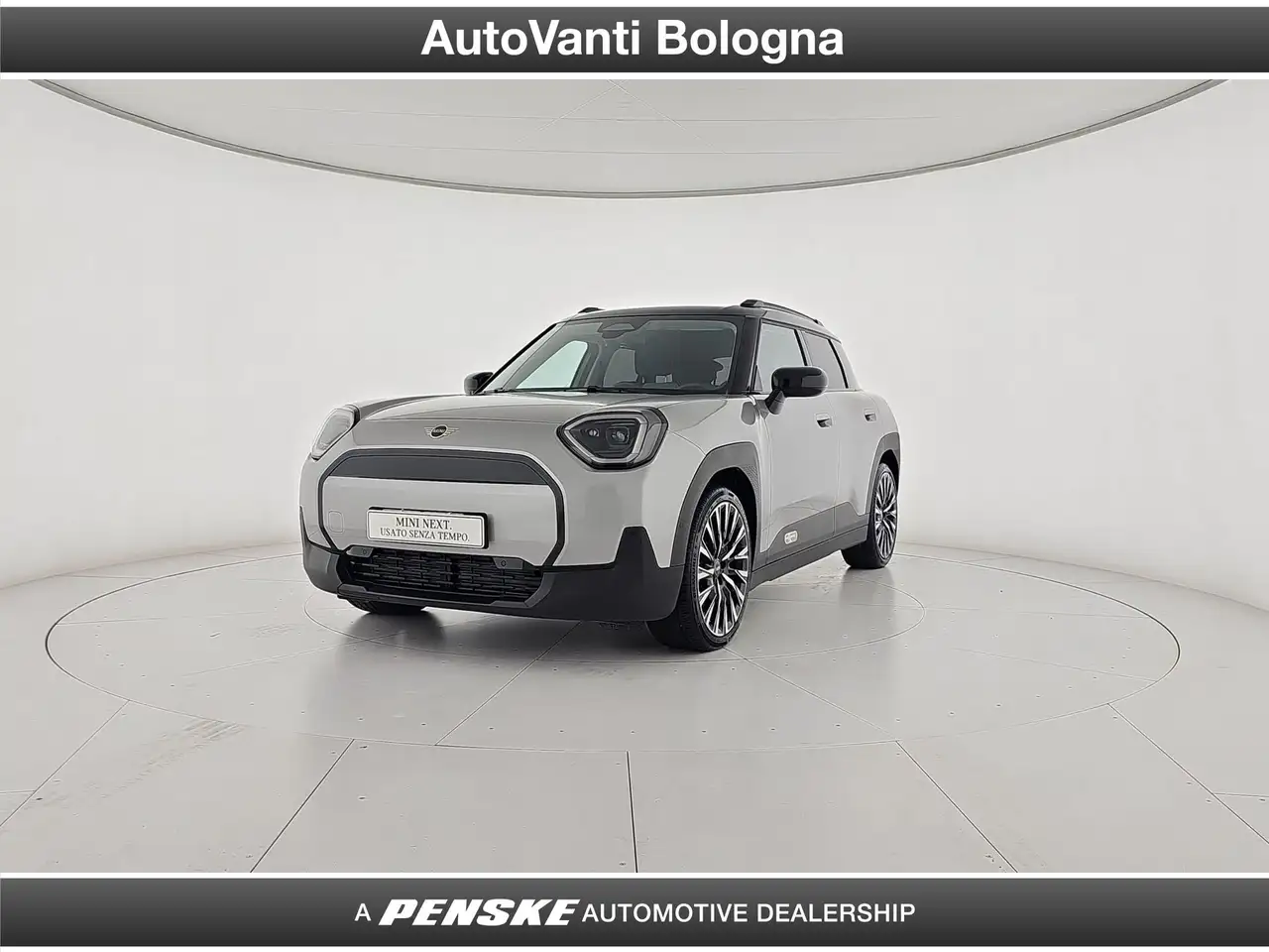 MINI Aceman