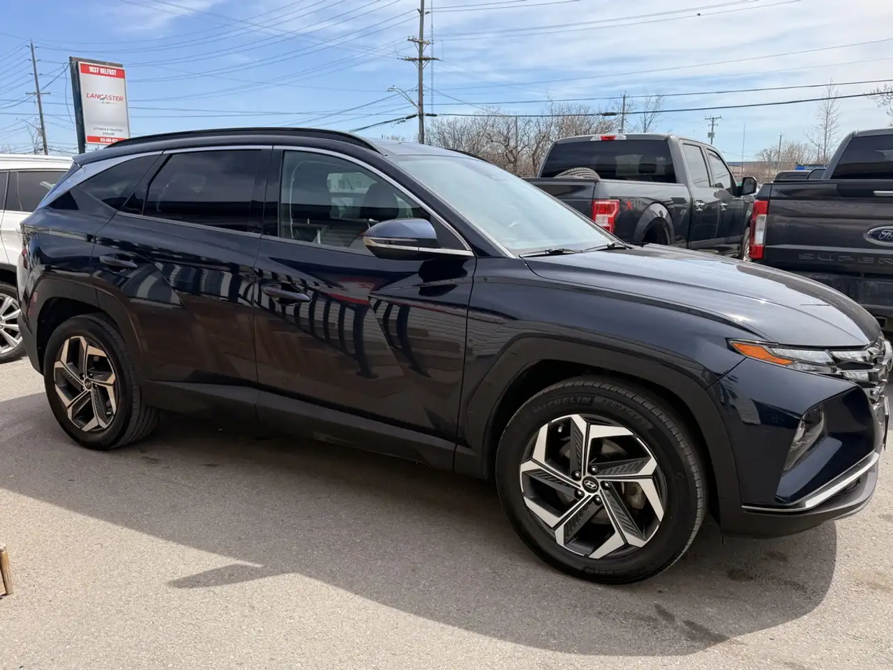 Hyundai TUCSON снимка Hyundai TUCSON