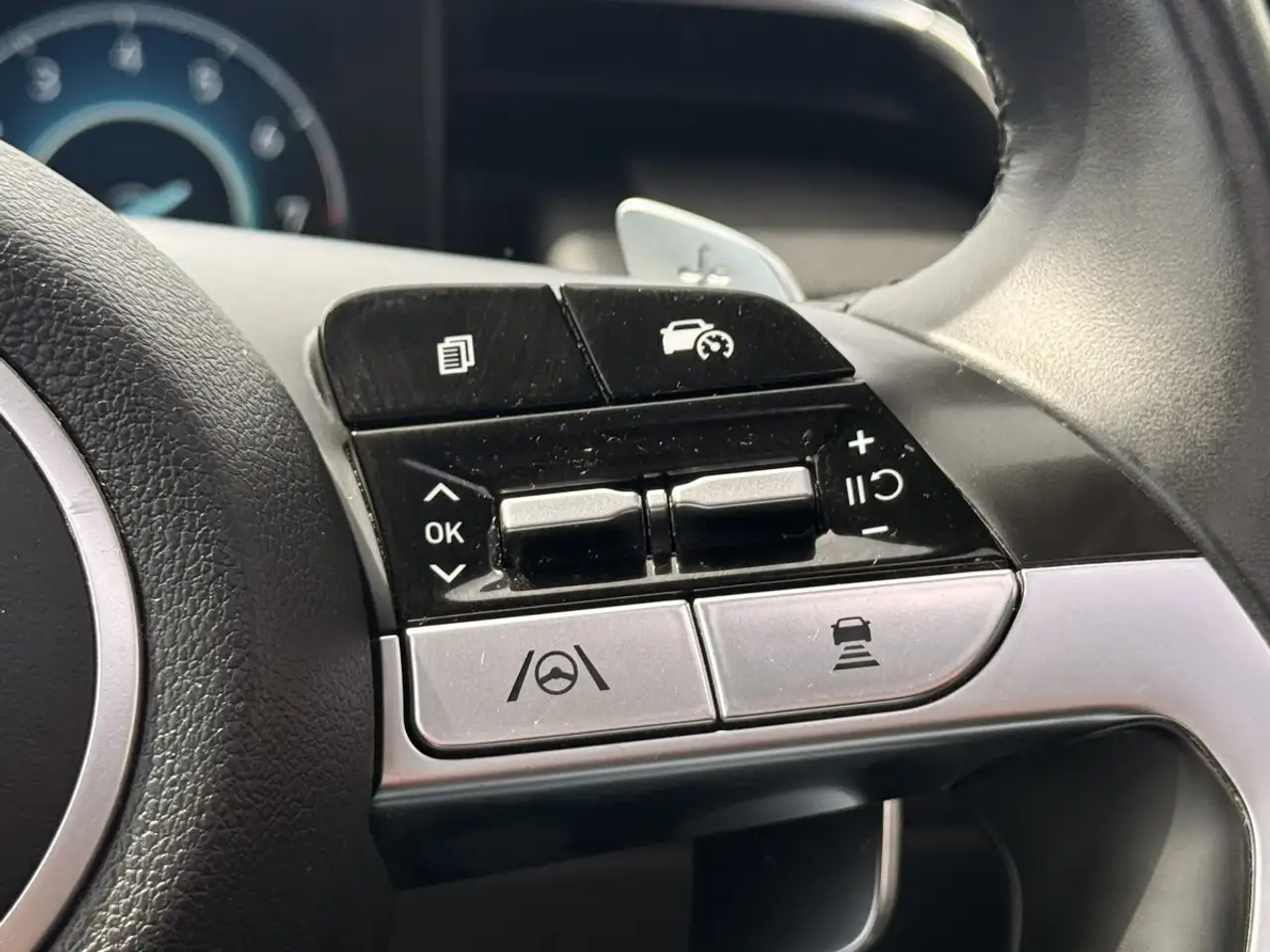Hyundai TUCSON снимка Hyundai TUCSON
