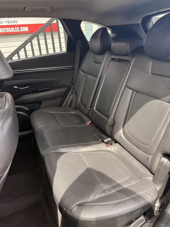 Hyundai TUCSON снимка Hyundai TUCSON