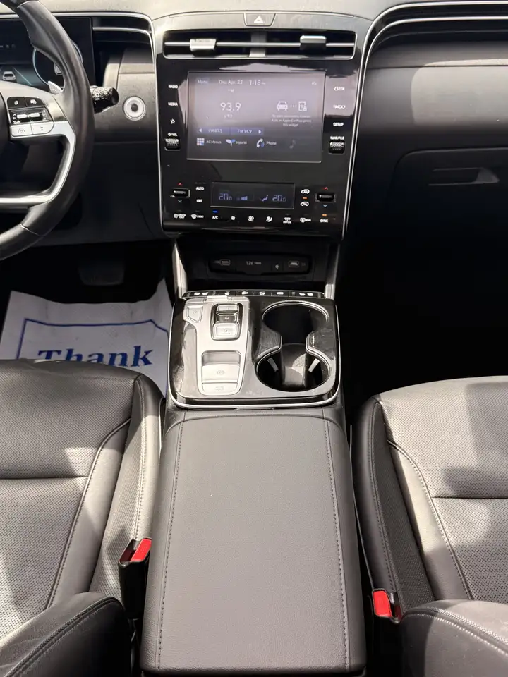 Hyundai TUCSON снимка Hyundai TUCSON