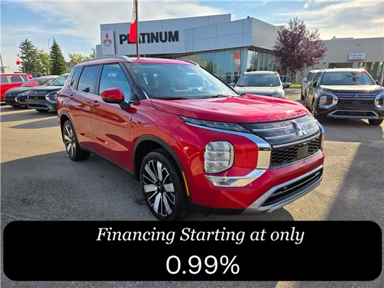 2026 Mitsubishi Outlander