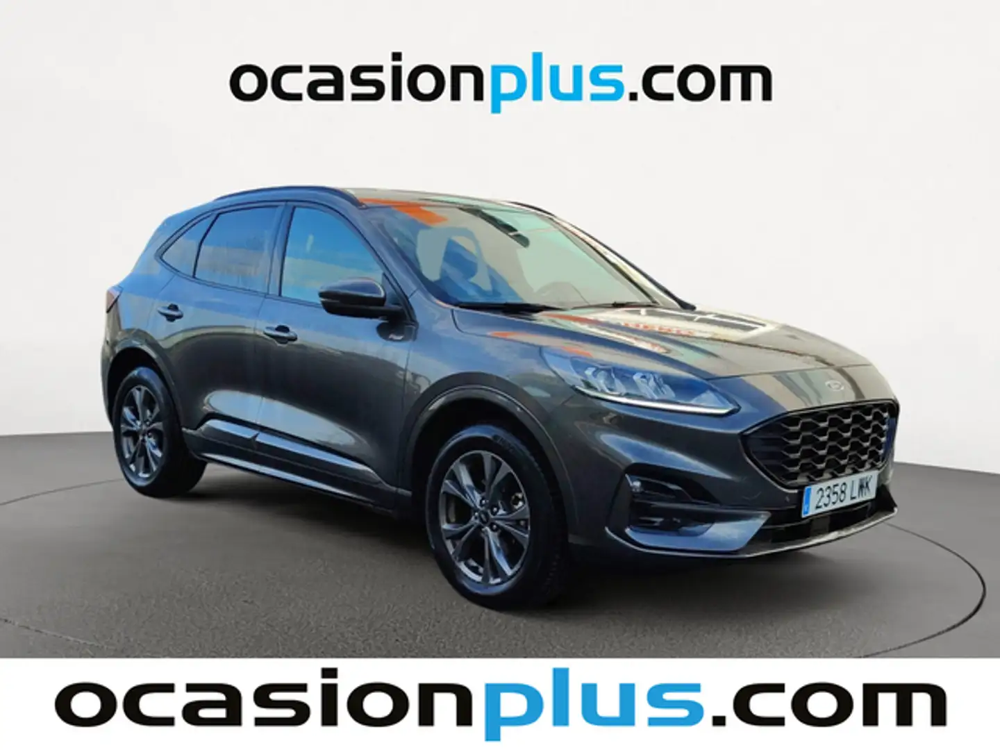 Ford Kuga 2.5 Duratec PHEV ST-Line 4x2 Gris - 2