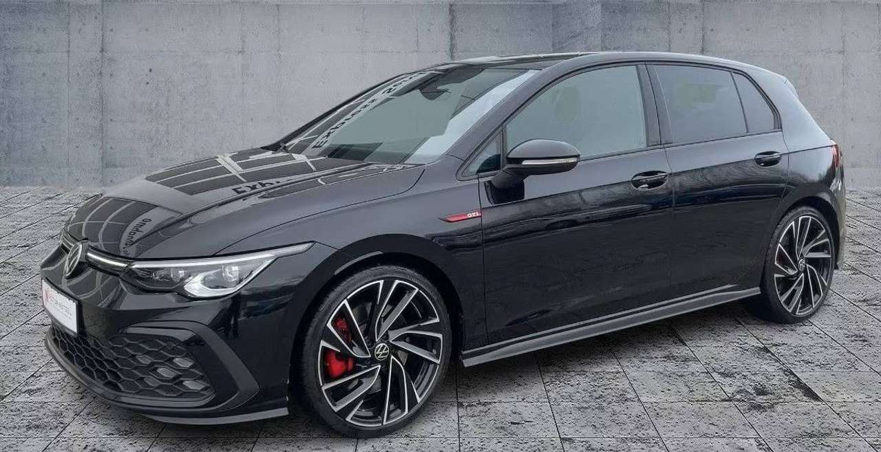 Volkswagen Golf GTI 2.0 tsi 245cv dsg Black style 2022 19" camera vari colori