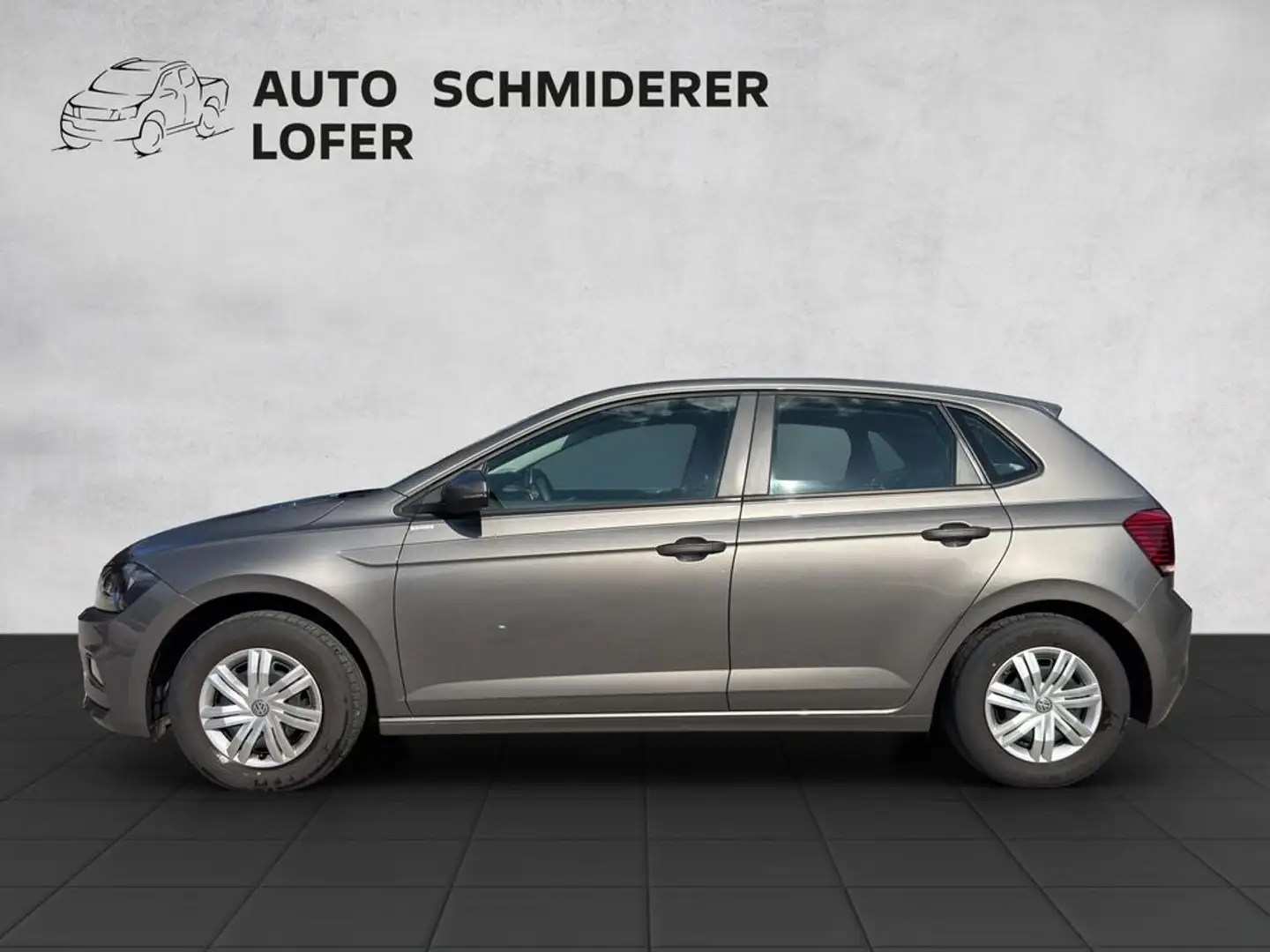Volkswagen Polo 1.0 Grau - 2