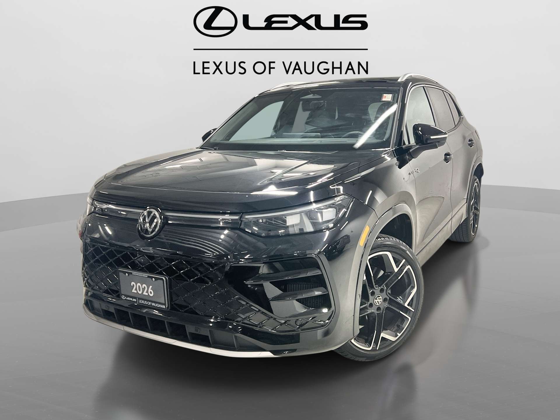2026 Volkswagen Tiguan 4Motion | R LINE | WELL EQUIPPED MODEL |