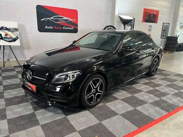C 220 2.0 CDI 194CH AMG LINE