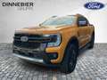 Ford Ranger +DOKA+LED+KAMERA+4x4+PDC+AHK+NAVI Gelb - thumbnail 2