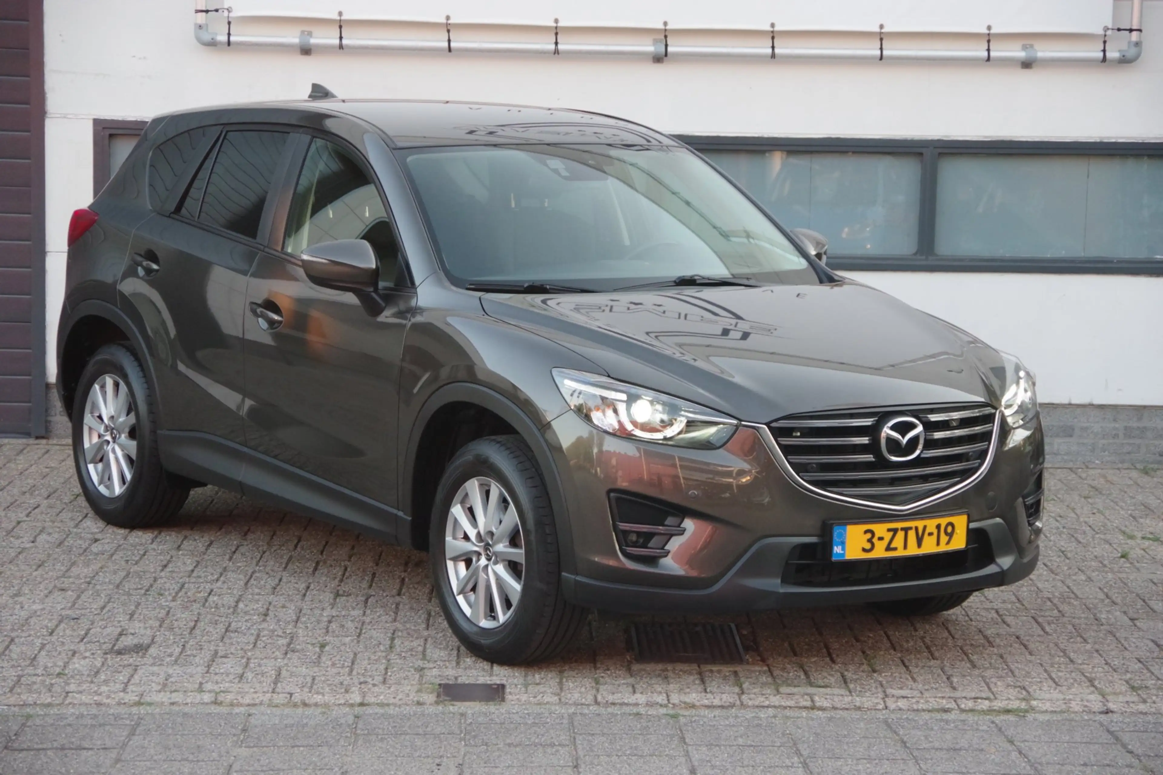 Mazda CX-5 2.0 SkyActiv-G 165 Skylease+ 2WD |1e eigenaar| NL — photo 6