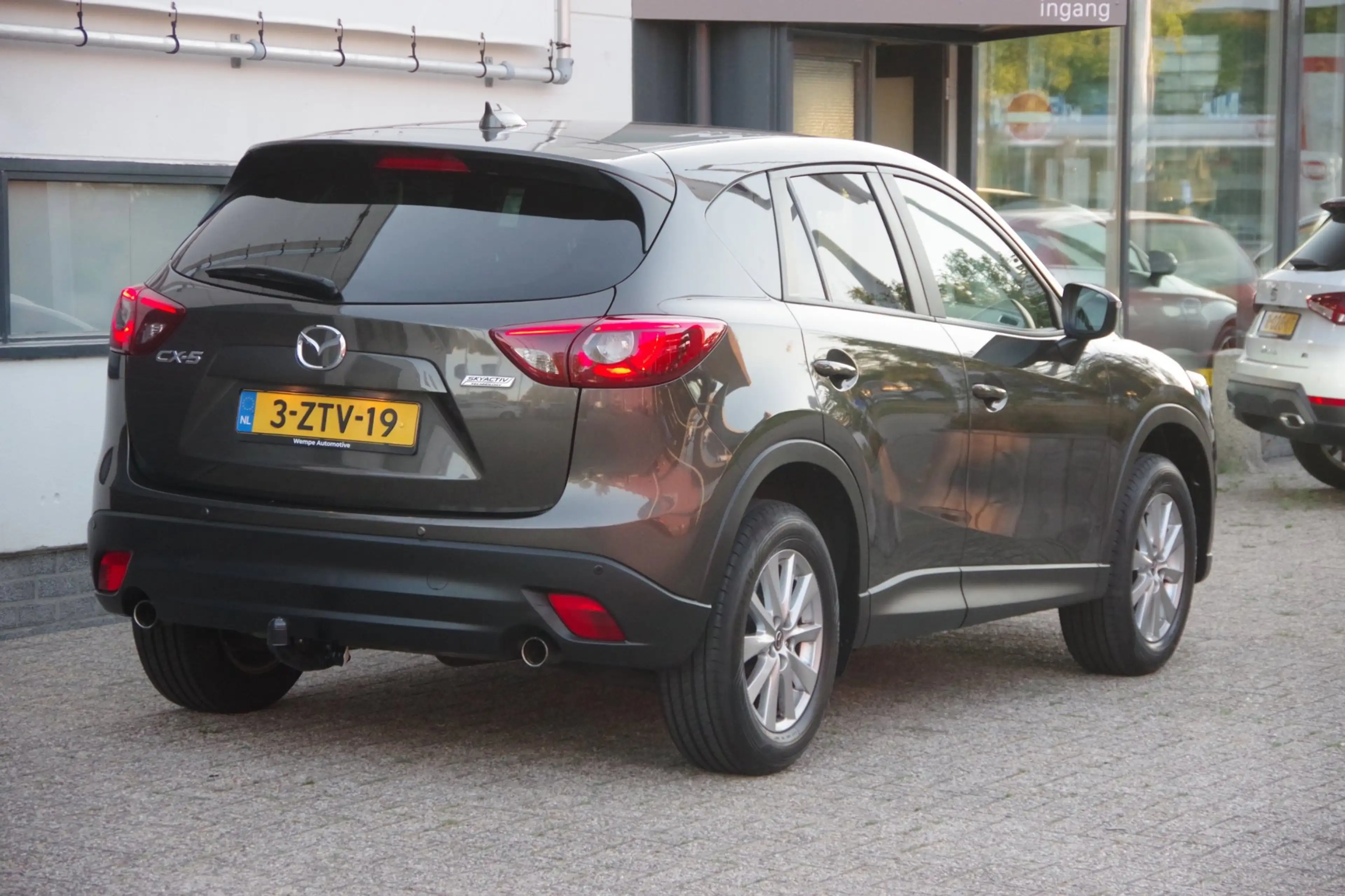 Mazda CX-5 2.0 SkyActiv-G 165 Skylease+ 2WD |1e eigenaar| NL — photo 2