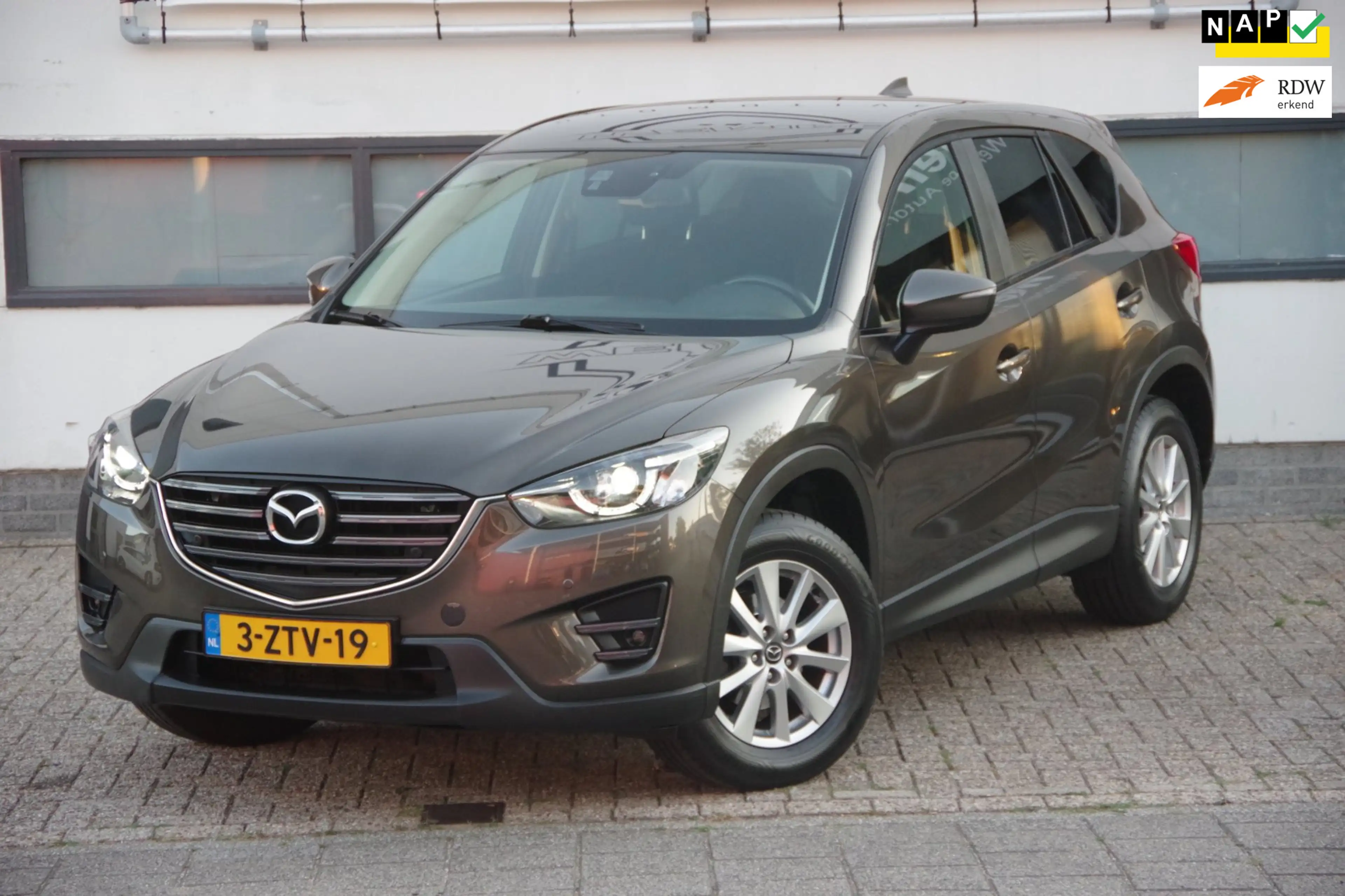 Mazda CX-5 2.0 SkyActiv-G 165 Skylease+ 2WD |1e eigenaar| NL