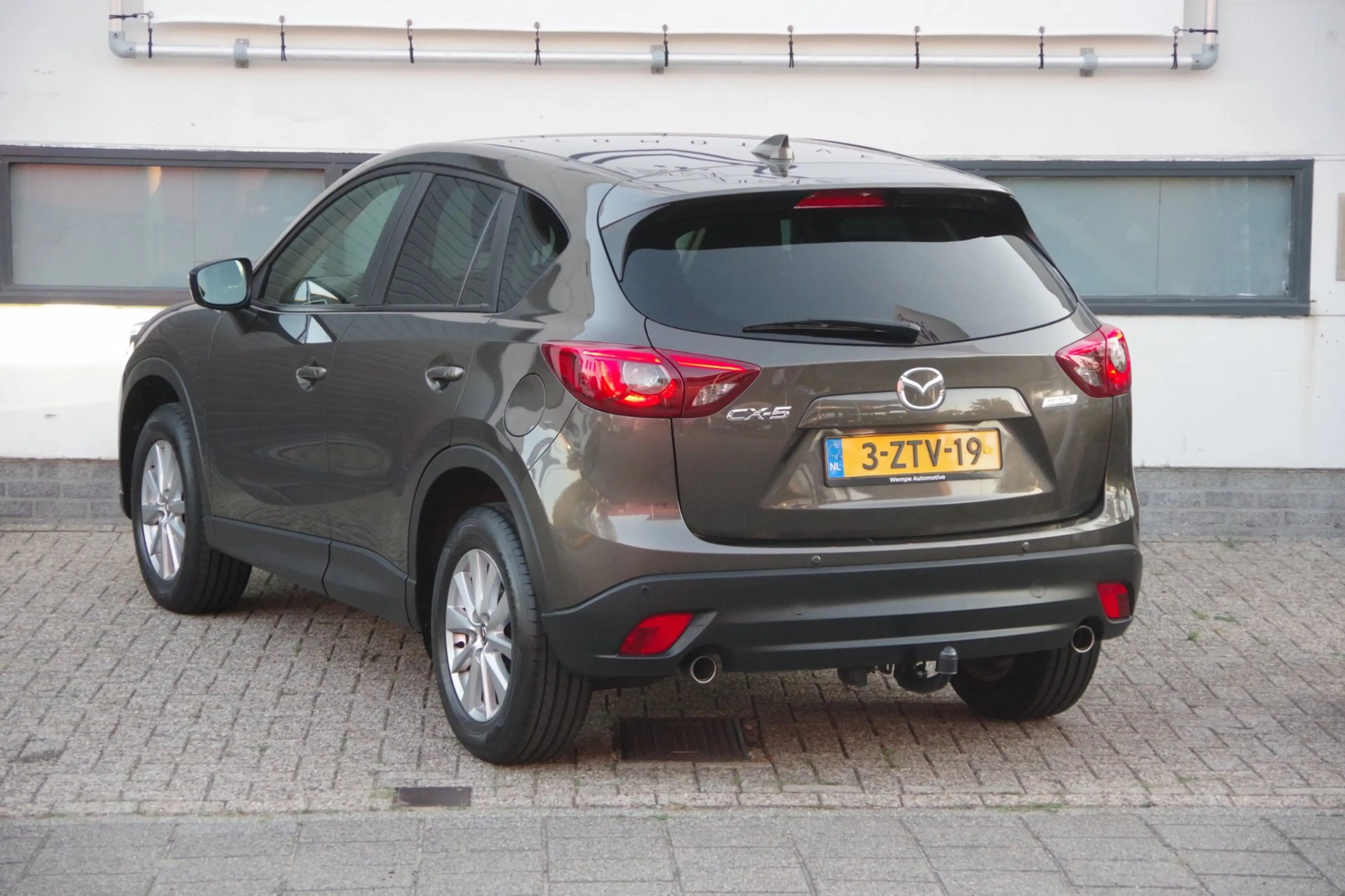 Mazda CX-5 2.0 SkyActiv-G 165 Skylease+ 2WD |1e eigenaar| NL — photo 3